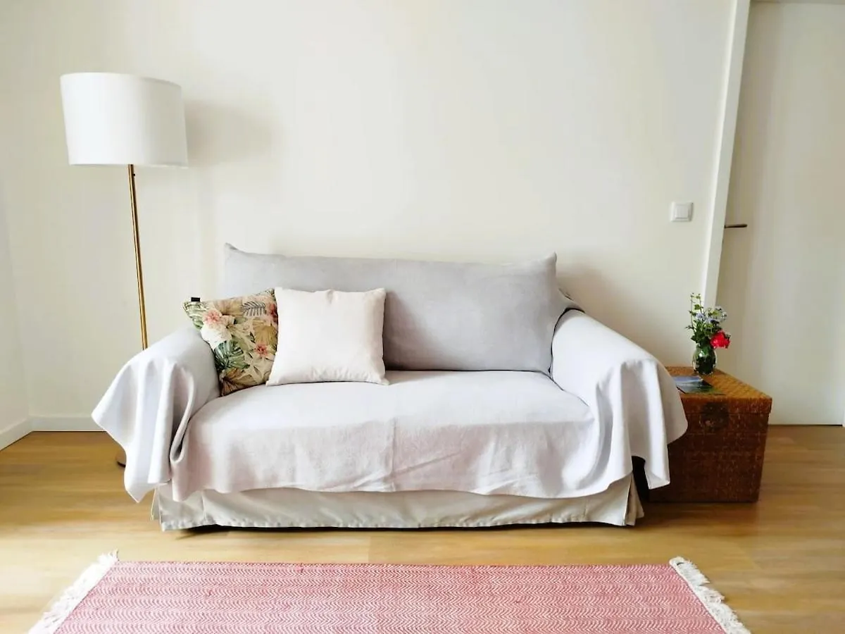Alamos Charming Apartments - Garden 丰沙尔