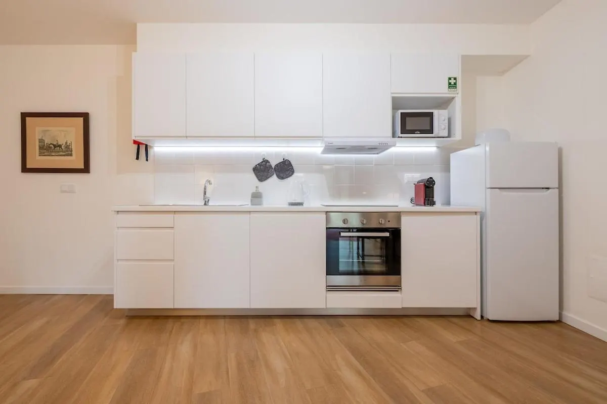 Alamos Charming Apartments - Garden 丰沙尔 0*,