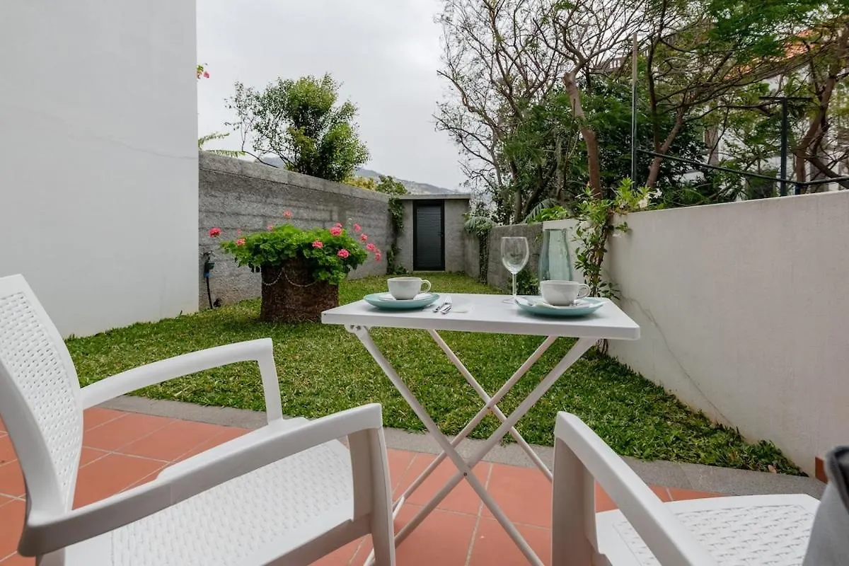 Alamos Charming Apartments - Garden 丰沙尔 葡萄牙