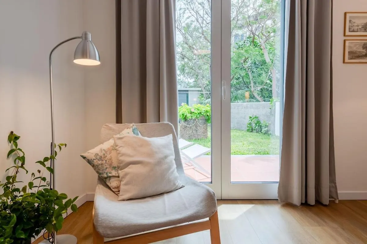 Alamos Charming Apartments - Garden Funchal