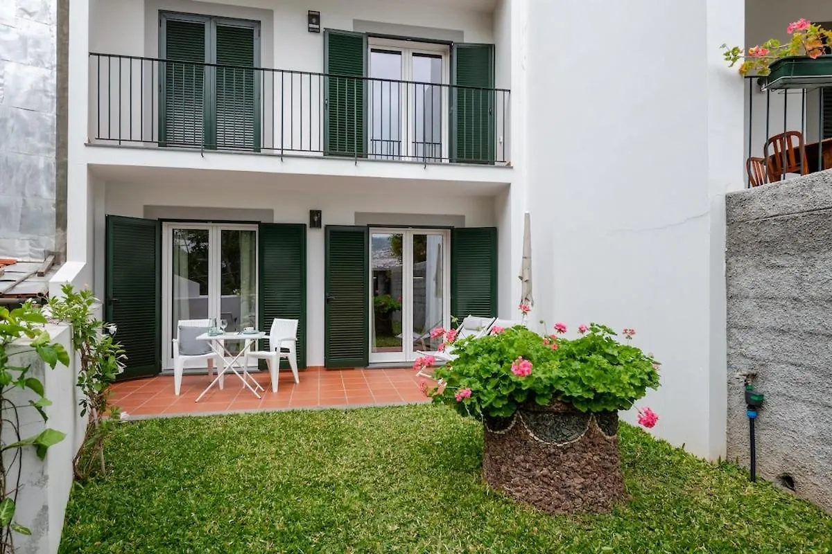 Alamos Charming Apartments - Garden Funchal