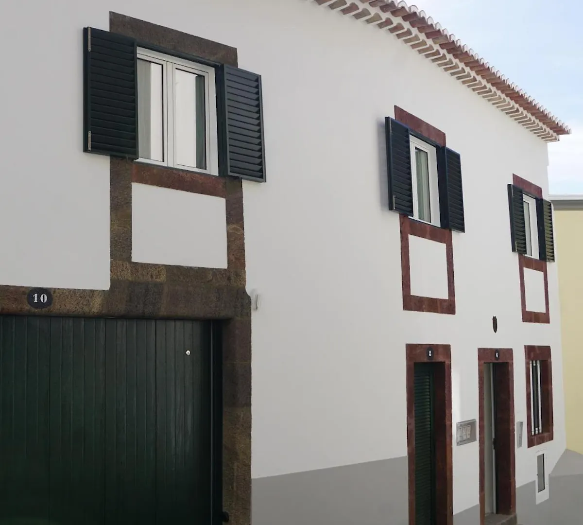 Alamos Charming Apartments - Garden Funchal