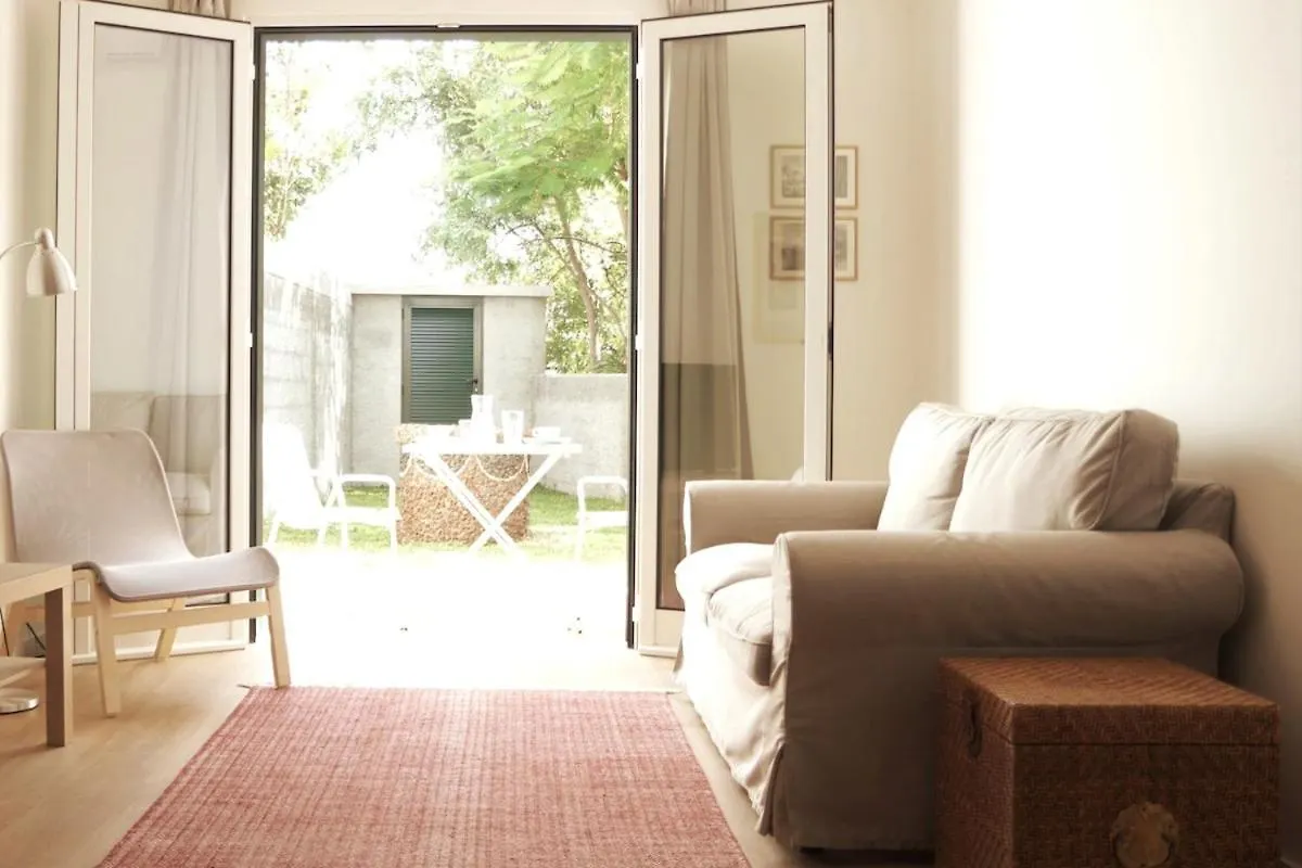 Alamos Charming Apartments - Garden Funchal