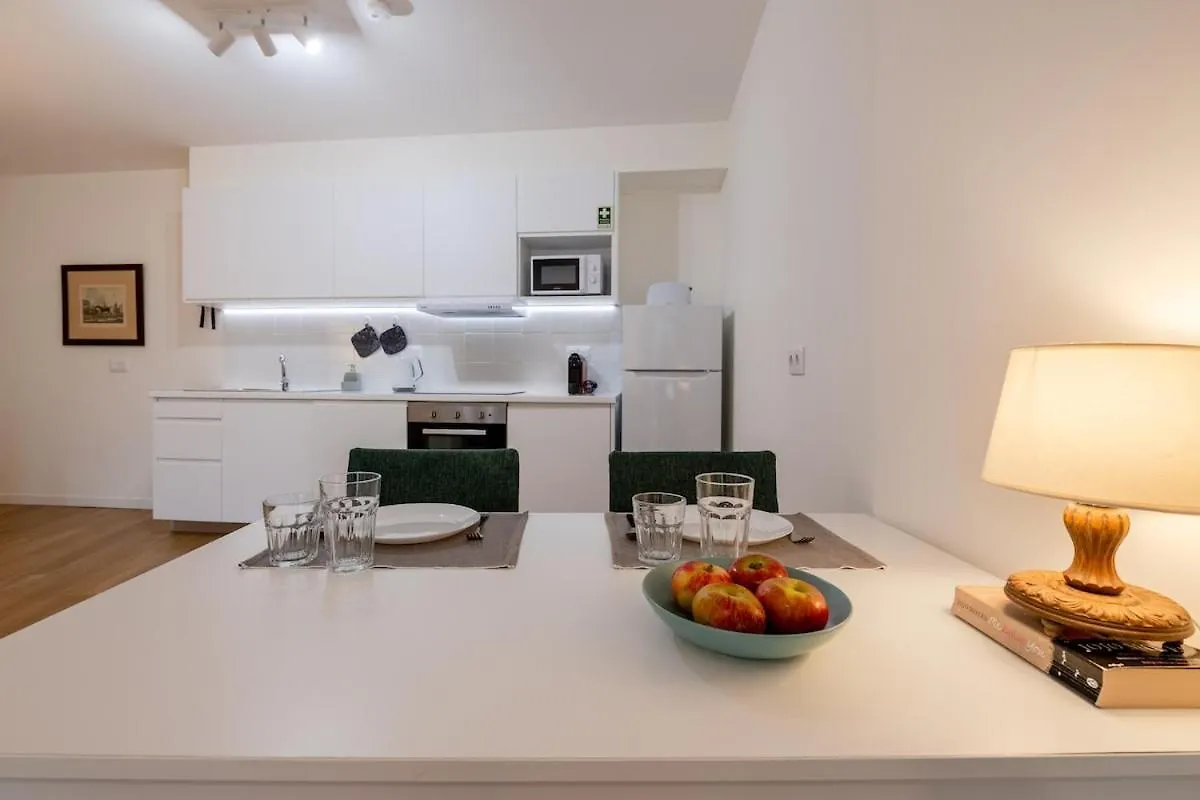 Alamos Charming Apartments - Garden Funchal