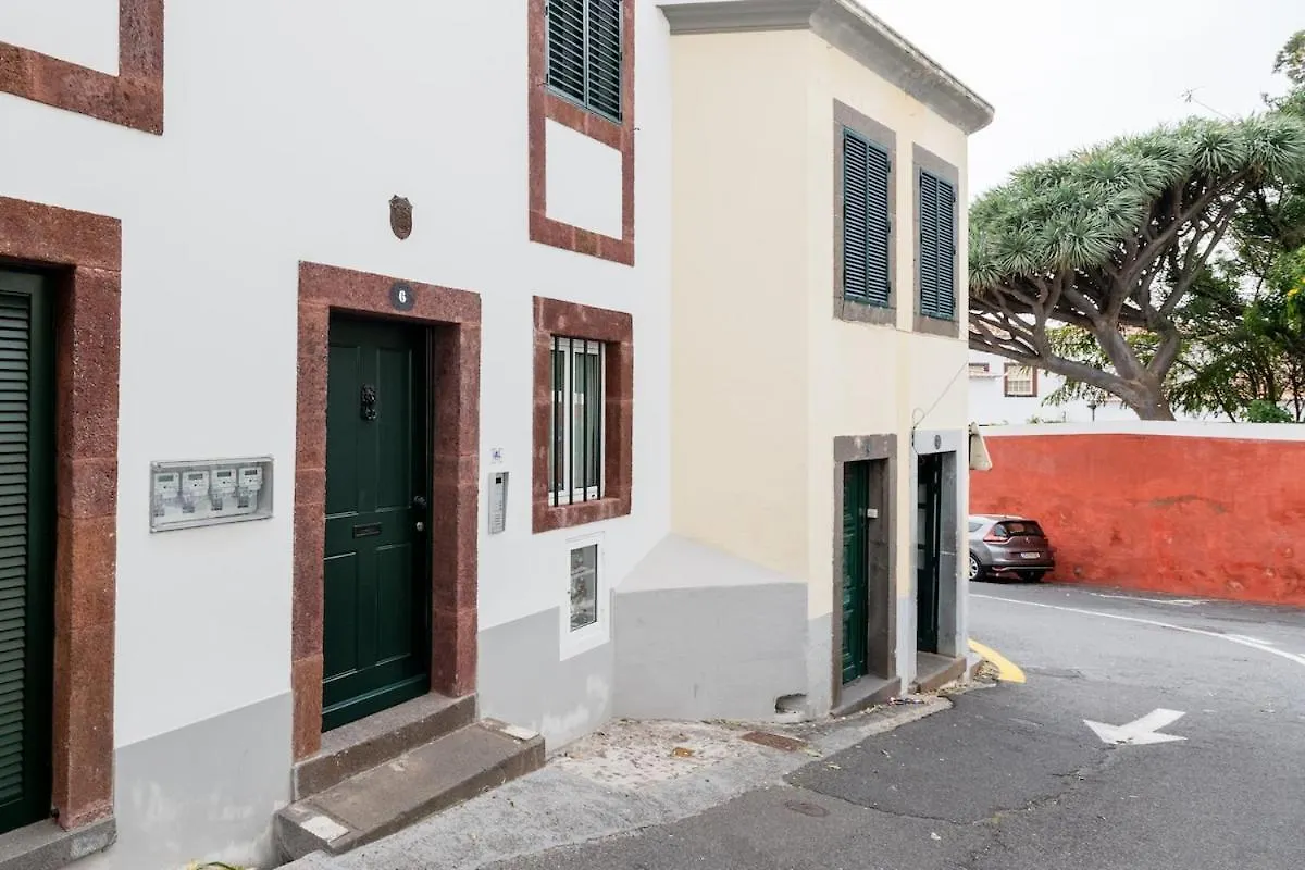 Alamos Charming Apartments - Garden Funchal