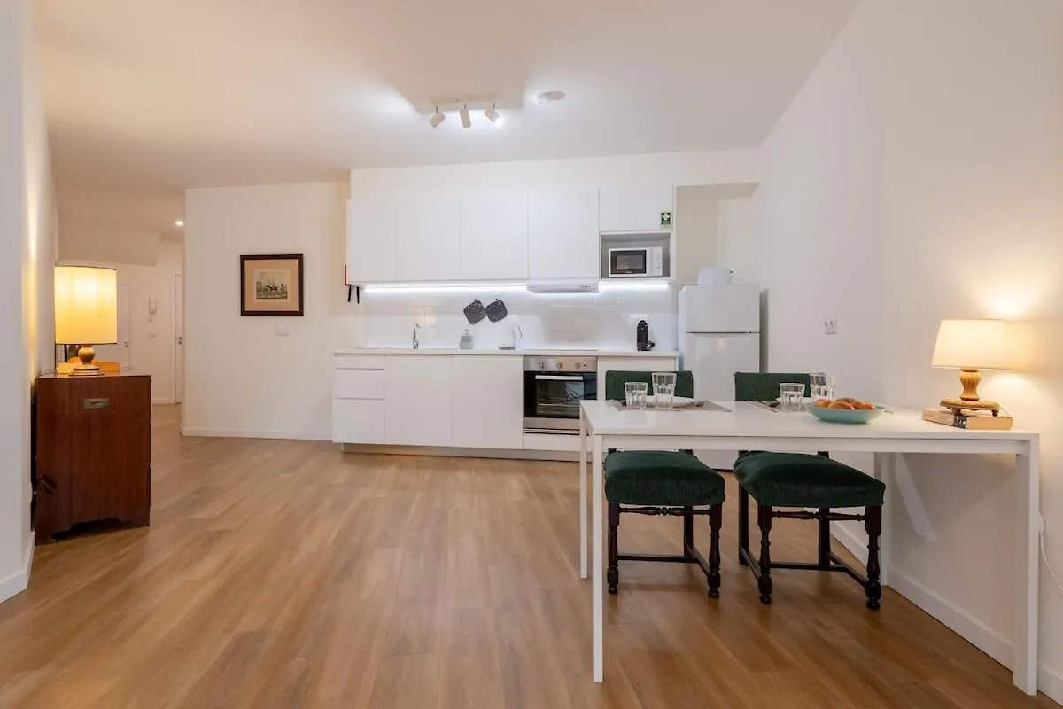 Alamos Charming Apartments - Garden Funchal  Portugal