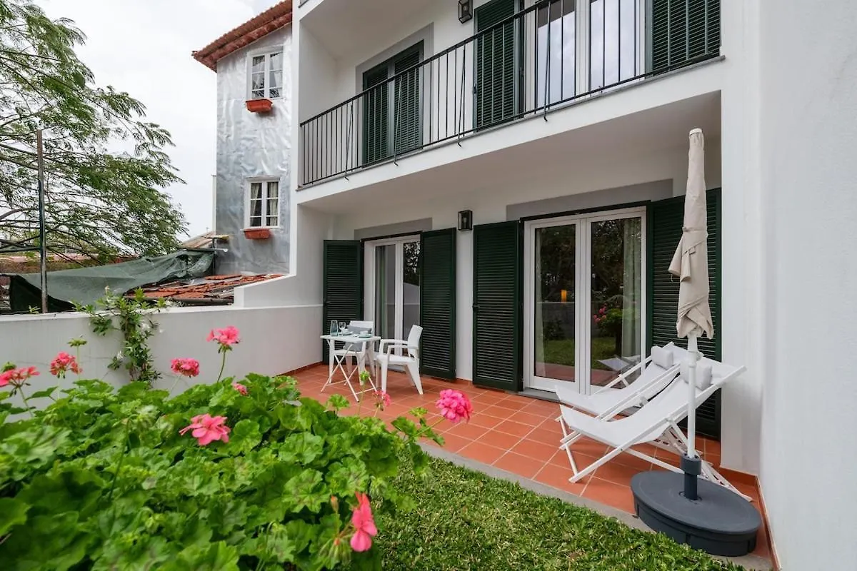 Alamos Charming Apartments - Garden Funchal  Portugal
