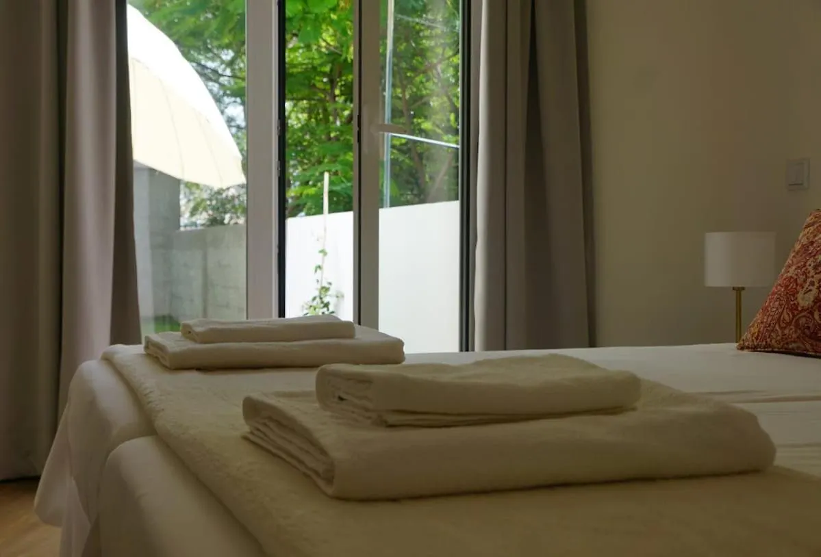 Alamos Charming Apartments - Garden Funchal  0*, Funchal (Madeira)