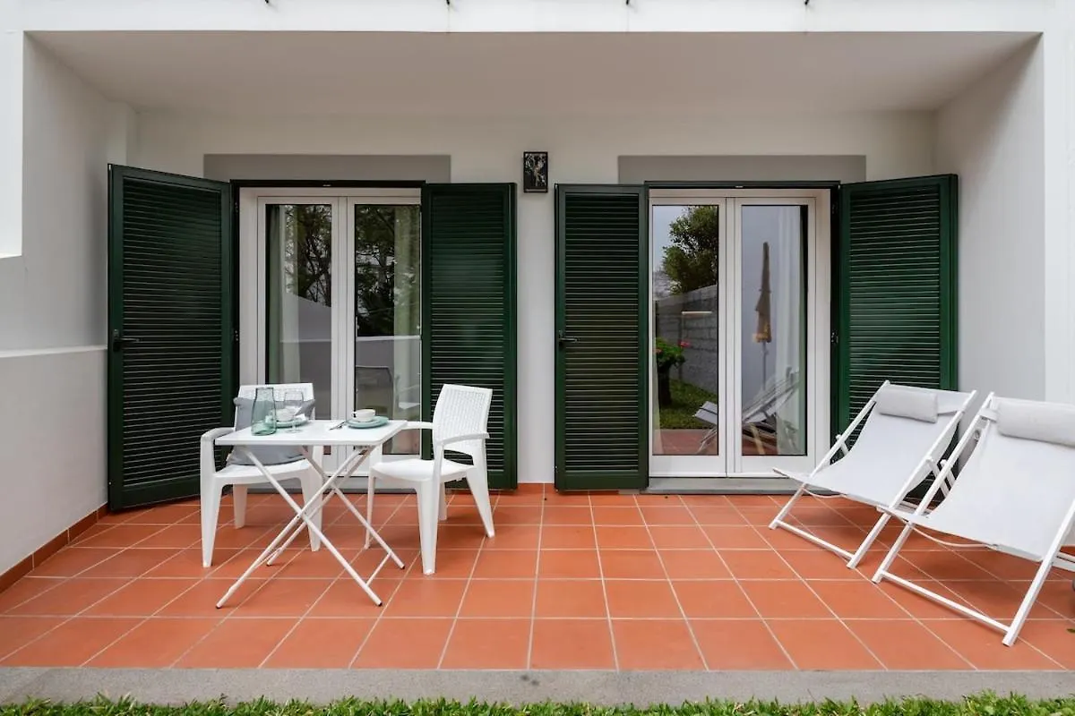 Alamos Charming Apartments - Garden Funchal