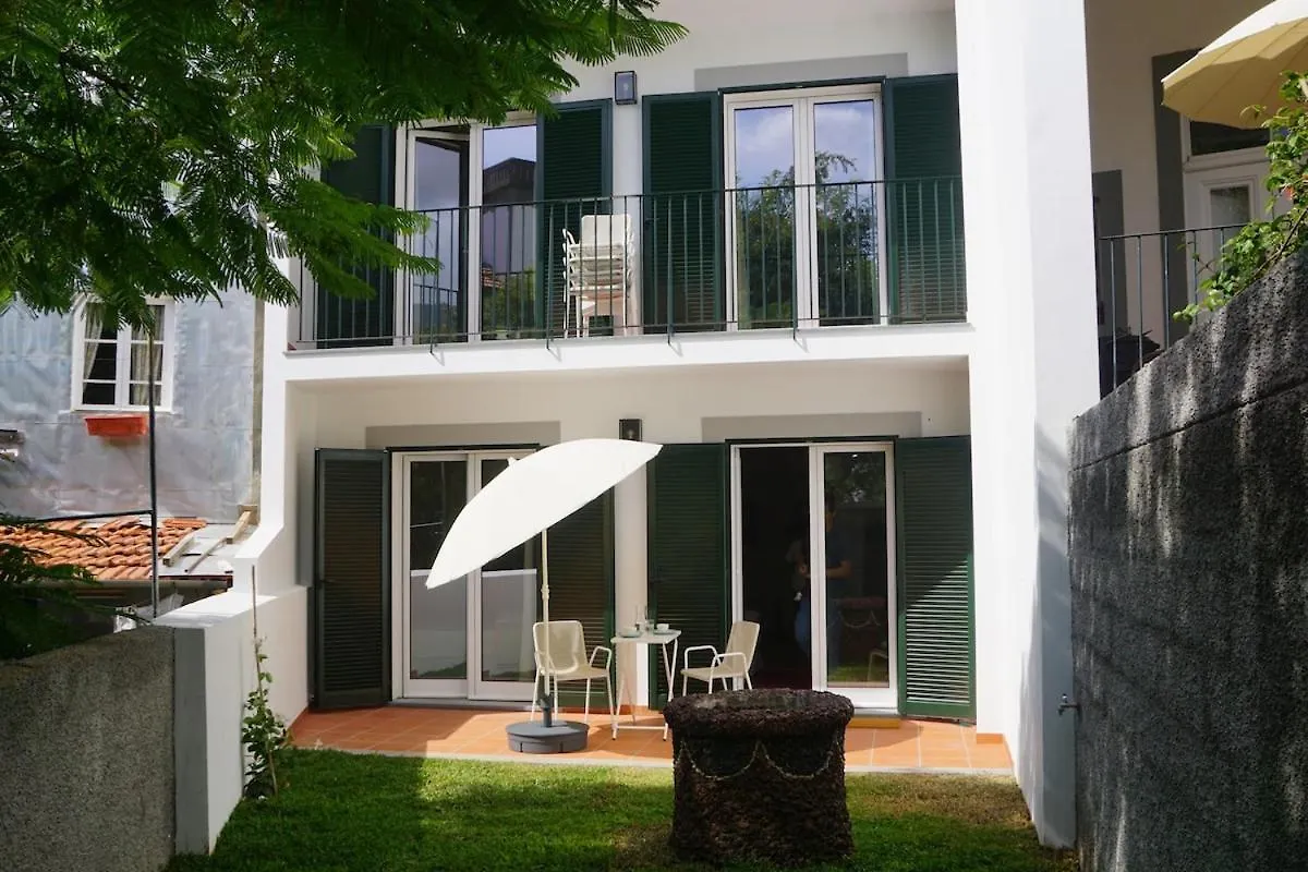 Alamos Charming Apartments - Garden Funchal  Portugal